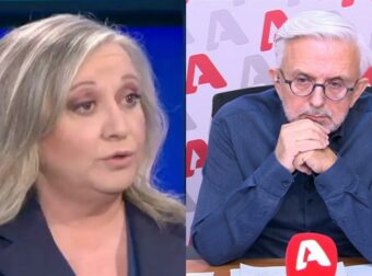Ο Βερύκιος αποκαλύπτει: Η Καριοφύλλη ζούσε δύσκολες στιγμές, αδυνατούσε ακόμα και να περπατήσει στο σπίτι της.