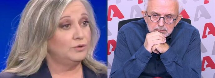 Ο Βερύκιος αποκαλύπτει: Η Καριοφύλλη ζούσε δύσκολες στιγμές, αδυνατούσε ακόμα και να περπατήσει στο σπίτι της.