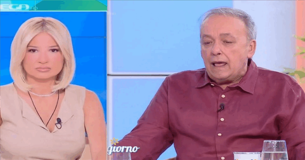 Δραματική σύγκρουση στο Buongiorno: Η Φαίη Σκορδά και ο Ανδρέας Μικρούτσικος σε έντονη αντιπαράθεση στον αέρα!