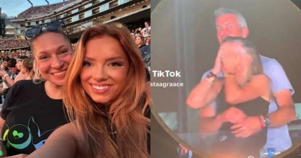 Coldplay: Η θαυμάστρια που αποκάλυψε το παράνομο ζευγάρι στη συναυλία – Η απάντησή της που ξαφνιάζει!