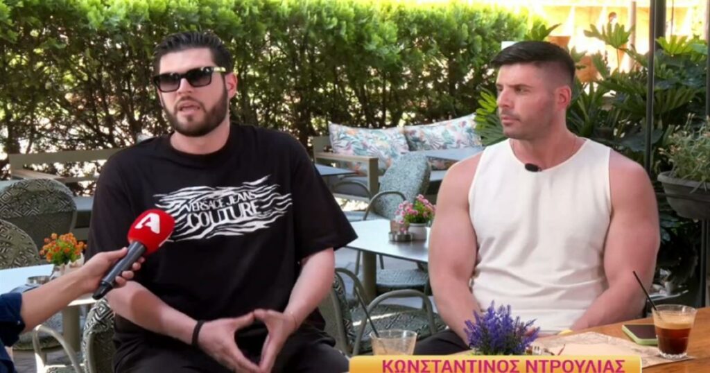 Droulias Brothers: «Σεβόμαστε τον Γιώργο Νταλάρα» – Αντιδρούν στην κριτική με δυναμισμό.