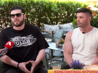 Droulias Brothers: «Σεβόμαστε τον Γιώργο Νταλάρα» – Αντιδρούν στην κριτική με δυναμισμό.