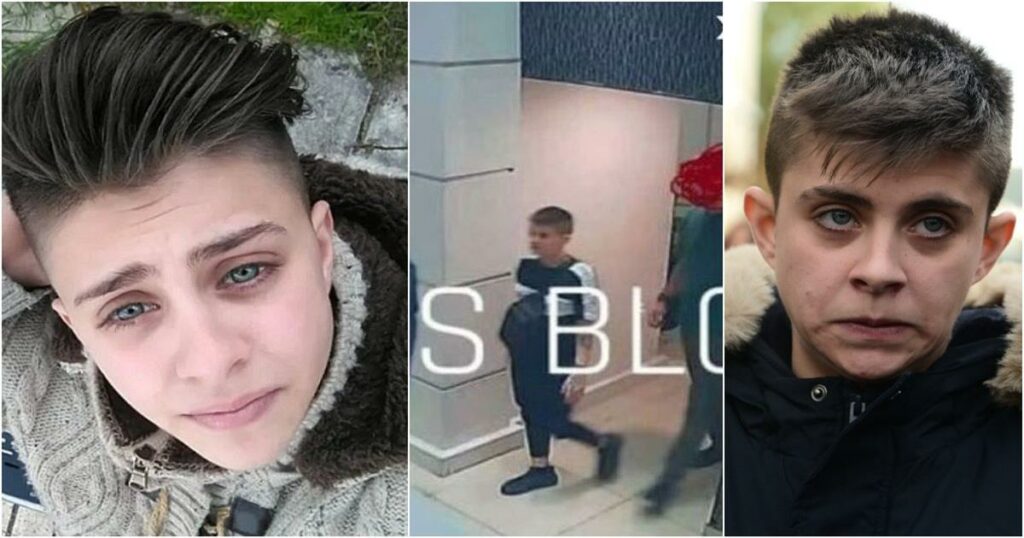 Παιδικές φωτογραφίες της Ειρήνης Μουρτζούκου: Γνωρίστε το εντυπωσιακό προφίλ της 25χρονης στο προσκήνιο!
