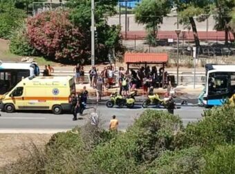 ΣΟΚ ΤΩΡΑ: Σφοδρή Σύγκρουση Λεωφορείων στην Αττική – Πληροφορίες για Πολλούς Τραυματίες