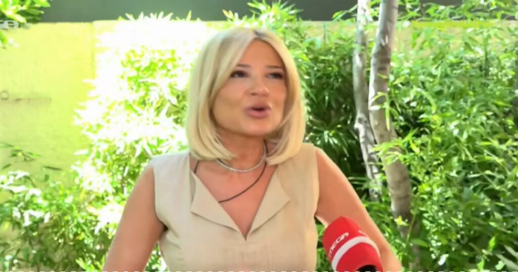 Φαίη Σκορδά: Αποκαλύψεις για τις αλλαγές στο Buongiorno – Οι συναισθηματικές δηλώσεις μετά το ιδιαίτερο φινάλε.