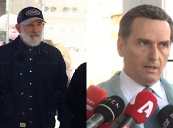 Ο αγώνας επιβίωσης του Φιλιππίδη: Διεκδικεί σύνταξη, ενώ συνεχίζεται η δίκη του (1/7)