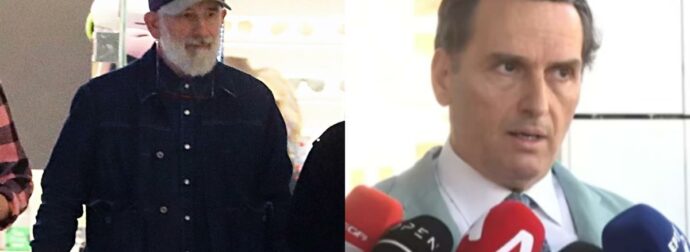 Ο αγώνας επιβίωσης του Φιλιππίδη: Διεκδικεί σύνταξη, ενώ συνεχίζεται η δίκη του (1/7)