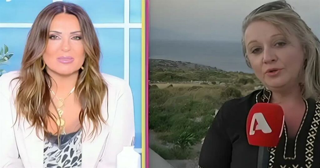 Γερμανού: Σπαρακτικό μήνυμα για την απώλεια της Καριοφύλλη – Η Ηρώ δεν είχε μιλήσει ποτέ για…