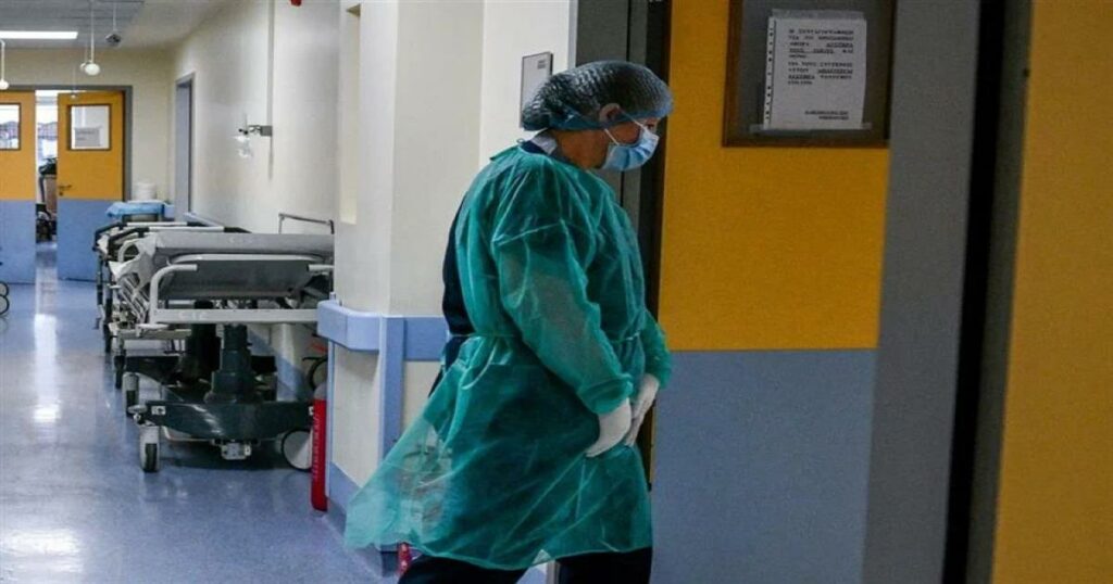Θρηνεί η Λάρισα: Η 18χρονη που κατέρρευσε στο γυμναστήριο δεν είναι πια μαζί μας.