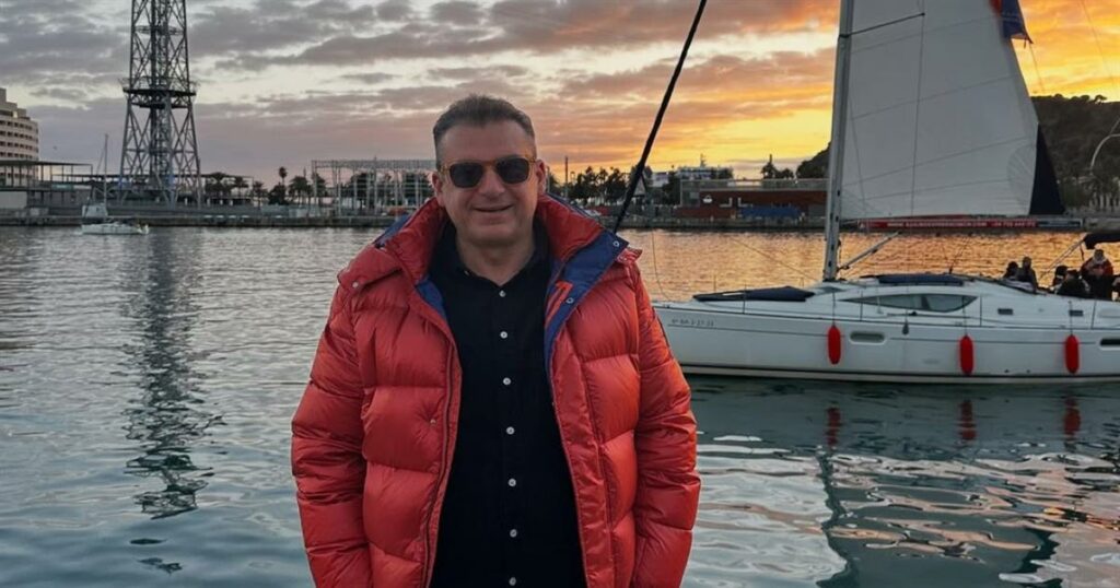 Γιώργος Λιάγκας: Νυχτερινή απόδραση στον Πόρο με Σπύρο Λάζαρη και Αντώνη Ρέμο – «Έτοιμοι για μια βραδιά γεμάτη αποκαλύψεις!»