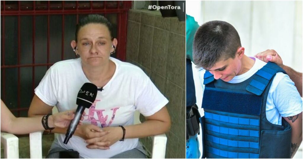 Συγκλονισμένη η Πόπη Αναγνωστοπούλου: Η συναισθηματική αντίδραση της μητέρας της Ειρήνης Μουρτζούκου μετά τη σύλληψη της κόρης της.