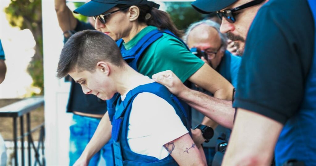 Σοκ στη ΓΑΔΑ: Η πρώτη νύχτα της Ειρήνης Μουρτζούκου – «Ξαφνιάστηκε, μιλούσε ακατάπαυστα, αποκάλυψε ονόματα»