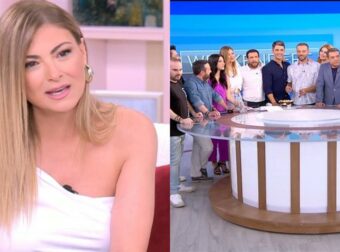 Καμπούρη για τέλος των Weekenders: «Χωρίς επίσημη εξήγηση! Μέχρι χθες ανήκα στον ΑΝΤ1».