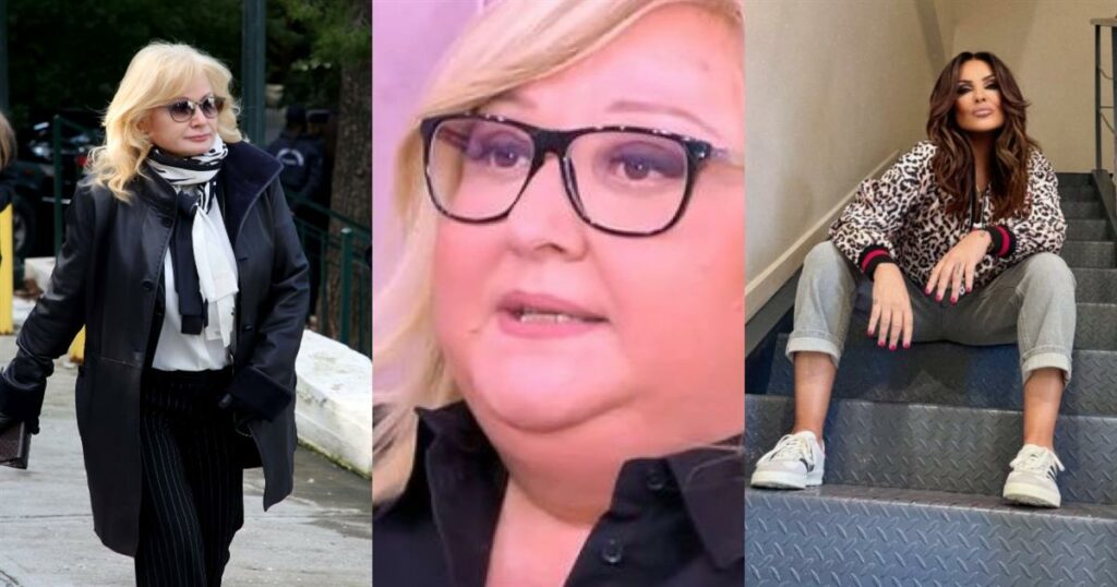 Ηρώ Καριοφύλλη: Βυθίζεται στο πένθος η ελληνική showbiz για την απώλειά της – «Δεν ήταν ψέματα αυτά που σου έλεγα στο τηλέφωνο…».