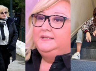 Ηρώ Καριοφύλλη: Βυθίζεται στο πένθος η ελληνική showbiz για την απώλειά της – «Δεν ήταν ψέματα αυτά που σου έλεγα στο τηλέφωνο…».