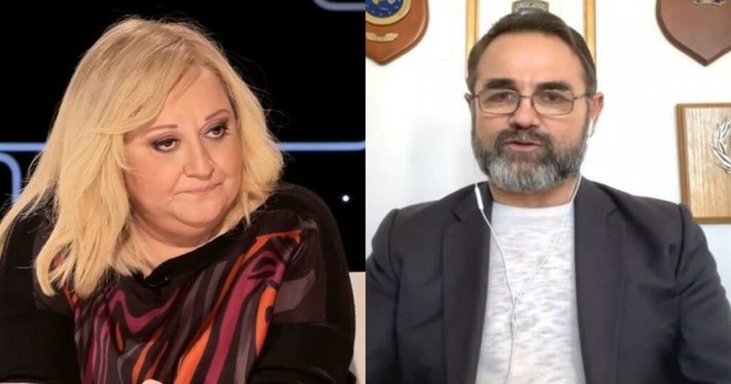 Καριοφύλλη: Οι Αποχαιρετιστήριες Λέξεις στον Μπαλάσκα – «Η Στιγμή που Αφαίρεσε την Περούκα της…».