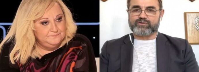 Καριοφύλλη: Οι Αποχαιρετιστήριες Λέξεις στον Μπαλάσκα – «Η Στιγμή που Αφαίρεσε την Περούκα της…».