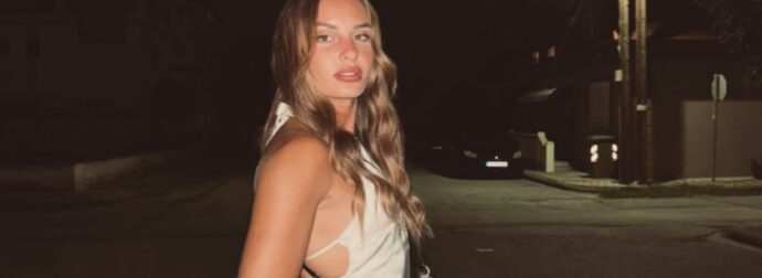 «Η Κατερίνα Δαλάκα βρίσκει τον έρωτα ξανά: Η νέα της σχέση με τον ‘πρίγκιπα του κοτόπουλου’»