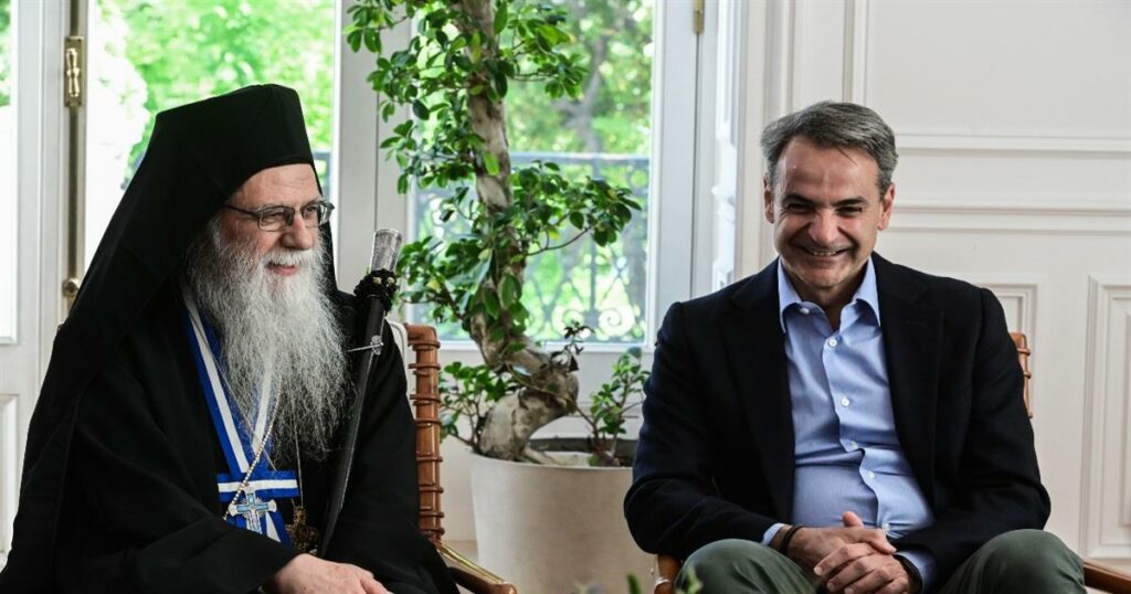 “Επίσκεψη Κυριάκου Μητσοτάκη στο Άγιο Όρος: Ανακαλύψτε το σκοπό του πρωθυπουργού”
