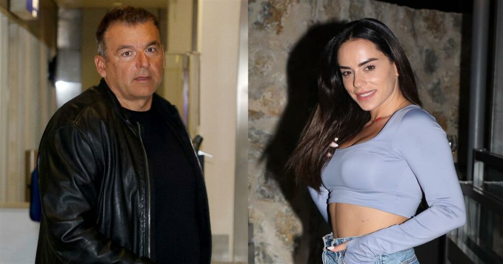 Η Μαρία Αντωνά αποκαλύπτει: «Ο Γιώργος Λιάγκας με κερδίζει με την αγνότητα της ψυχής του».