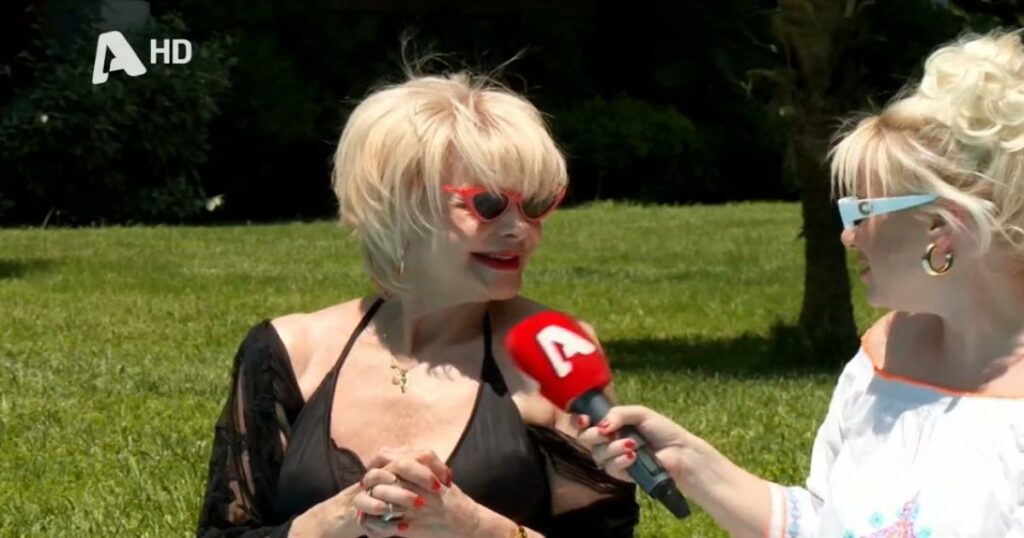 Μαρία Ιωαννίδου: «Η υποκριτική είναι πάθος, αλλά ο σύντροφός μου είναι η πραγματική στήριξή μου!»