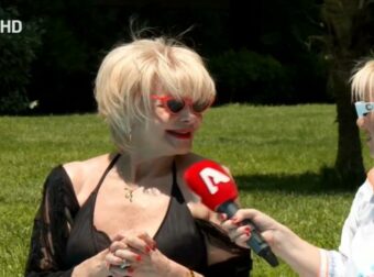 Μαρία Ιωαννίδου: «Η υποκριτική είναι πάθος, αλλά ο σύντροφός μου είναι η πραγματική στήριξή μου!»
