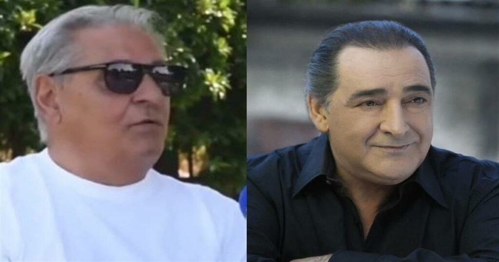 Ζαφείρης Μελάς για Βασίλη Καρρά: «Αληθινός άνδρας, δεν ήταν καθόλου φλούφλης!»