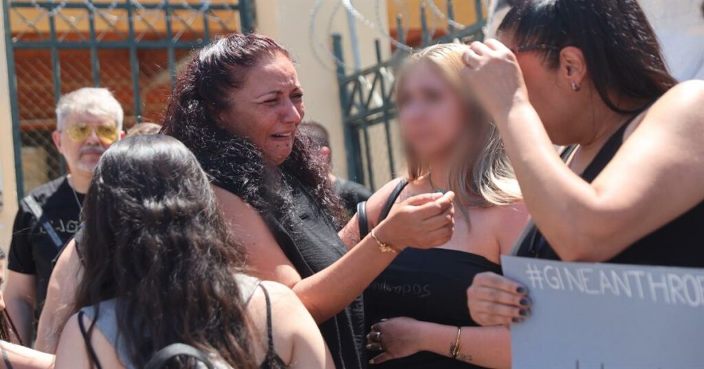 “Αποκαλύψεις Μητέρας Κυριακής Γρίβα: Έλεγχος μέσω GPS, απειλές και τρομακτική παρενόχληση”