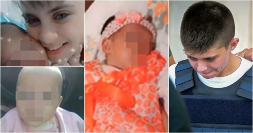 Συγκλονιστική αποκάλυψη: Η Ειρήνη Μουρτζούκου κατηγορείται για πνιγμό βρεφών με μαξιλάρι – Η ανακοίνωση από την Κωνσταντία Δημογλίδου.