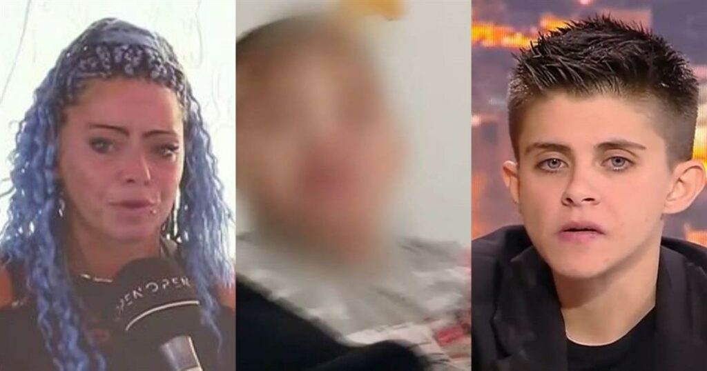 «Δες με μαμά, δε θα με φτάσεις ποτέ»: Το συναρπαστικό βίντεο της Μουρτζούκου με την πνευματική της κόρη.