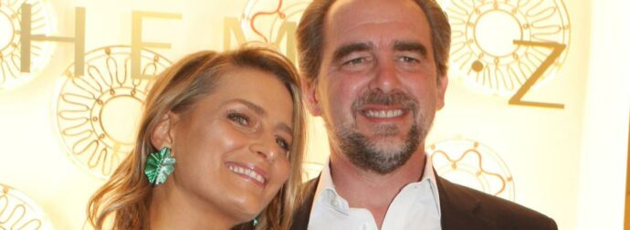 Τατιάνα Μπλάτνικ: Αποκαλύπτει τον ρόλο του Νικόλαου στο ταξίδι της στην Ελλάδα μετά το διαζύγιο.