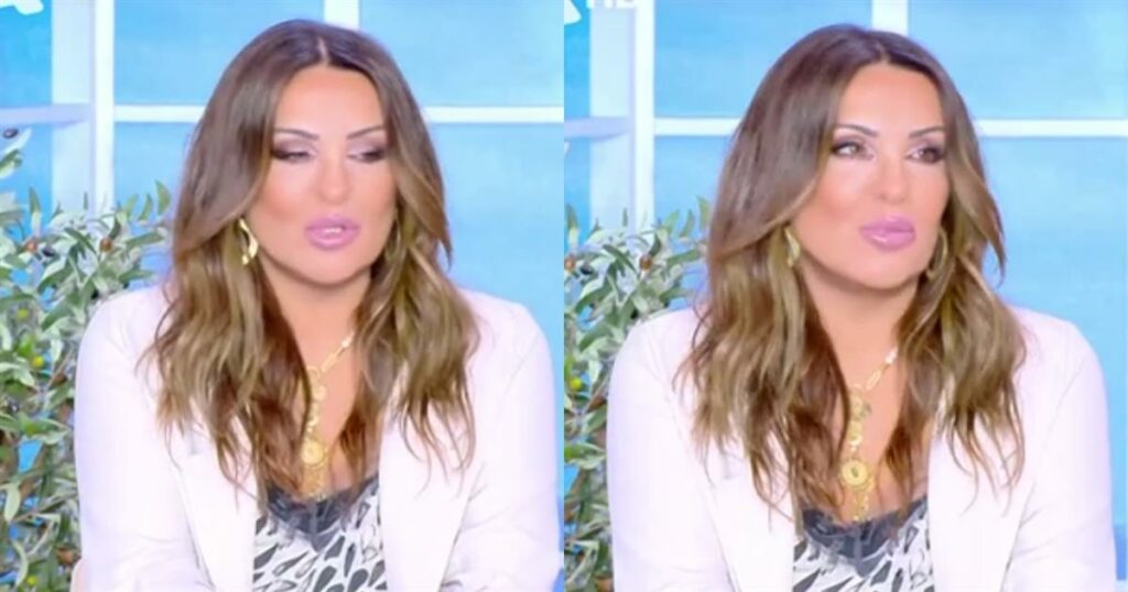 Γερμανού: «Ξαφνιάζει η επιλογή καλεσμένης» – Τι αποκάλυψε για την Κωνσταντίνα Σπυροπούλου.