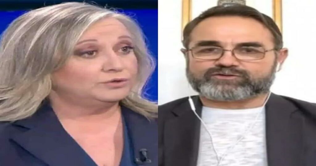 Αποκαλυπτικές Στιγμές: Τα Συγκλονιστικά Λόγια της Ηρούς Καριοφύλλη Μέσα από τον Σταύρο Μπαλάσκα – Το Συγκινητικό Τελευταίο Αντίο και η Αποκάλυψη με την Περούκα της.