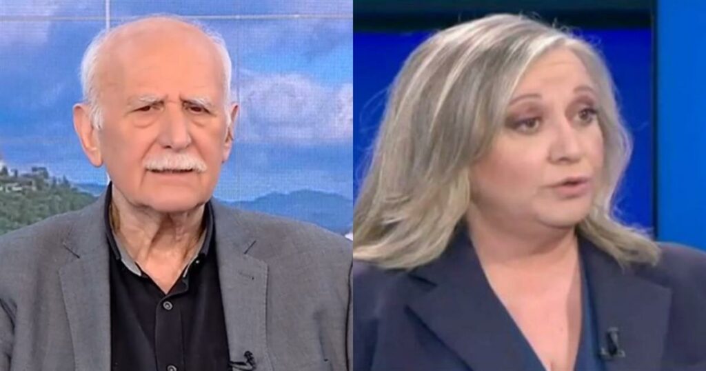 Παπαδάκης: Συγκλονιστικά λόγια για την Καριοφύλλη – «Πάλευε γενναία με την αρρώστια για τη ζωή της»