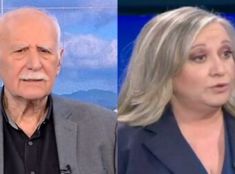 Παπαδάκης: Συγκλονιστικά λόγια για την Καριοφύλλη – «Πάλευε γενναία με την αρρώστια για τη ζωή της»