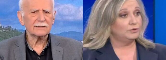 Παπαδάκης: Συγκλονιστικά λόγια για την Καριοφύλλη – «Πάλευε γενναία με την αρρώστια για τη ζωή της»