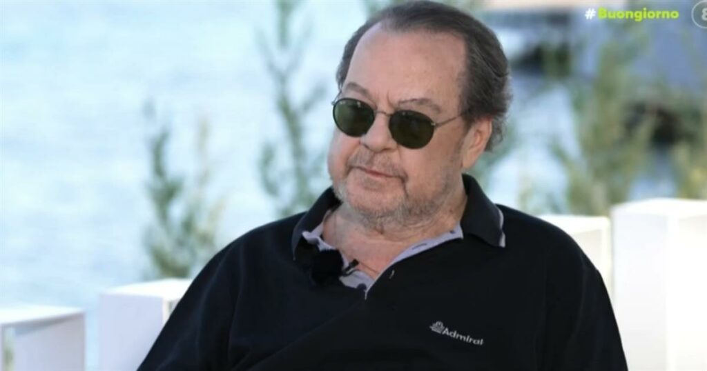 Γιάννης Πάριος: «Η αξία της οικογένειας και η μοναδική μου επιθυμία για τον γιο μου».