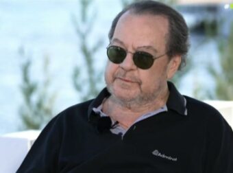Γιάννης Πάριος: «Η αξία της οικογένειας και η μοναδική μου επιθυμία για τον γιο μου».