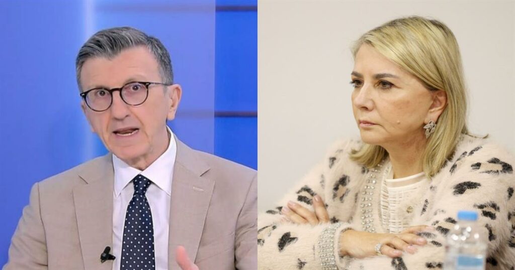 Σοκαριστική δήλωση Πορτοσάλτε για εκβιασμό Ζέττας Μακρή: «Υπάρχουν βρομιοί αρουραίοι στα site!»