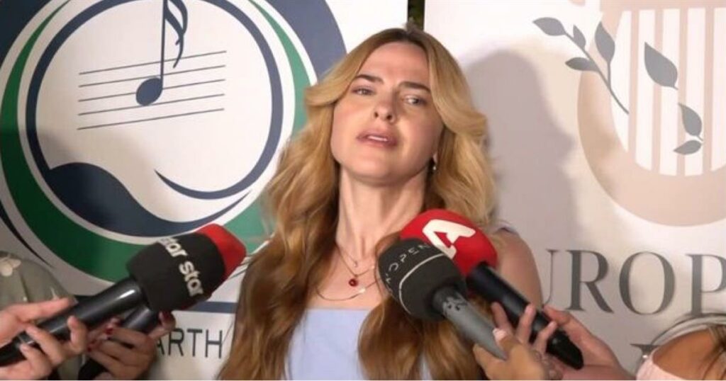 Η Μόρφη απαντά στις αντιδράσεις για τον χορό της: «Όσοι έχουν έρθει σε live μου, γνωρίζουν τι σημαίνει διασκέδαση!»