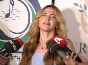 Η Μόρφη απαντά στις αντιδράσεις για τον χορό της: «Όσοι έχουν έρθει σε live μου, γνωρίζουν τι σημαίνει διασκέδαση!»
