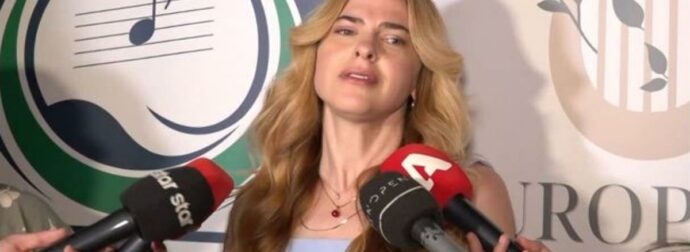 Η Μόρφη απαντά στις αντιδράσεις για τον χορό της: «Όσοι έχουν έρθει σε live μου, γνωρίζουν τι σημαίνει διασκέδαση!»