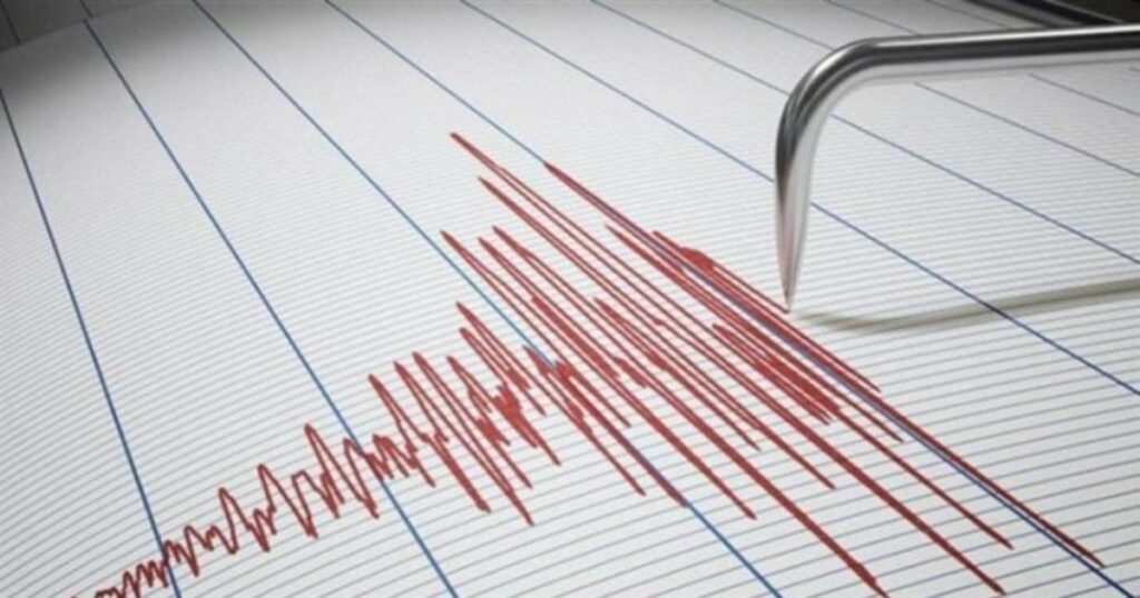 Ισχυρός σεισμός 5 Ρίχτερ συγκλονίζει την περιοχή ανοιχτά της Σητείας!