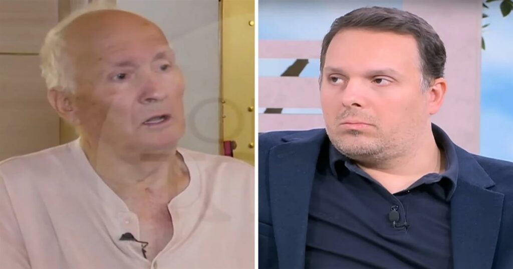 Οργισμένος πατέρας του Χάρη Βεραμόν: «Ο γιος μου είναι χειρότερος κι από διάβολο – Δεν θα μπορούσα να ζήσω μαζί του».