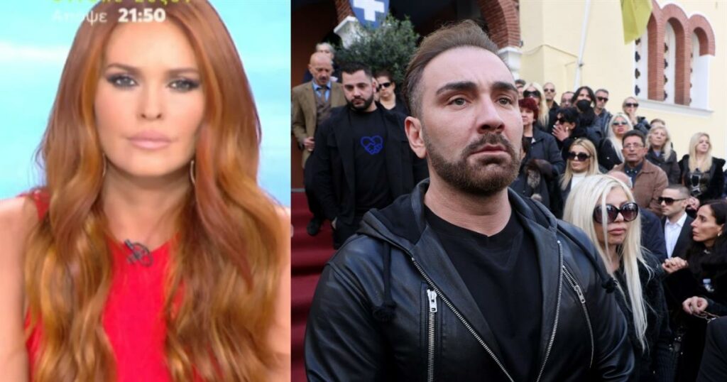 Η Χρηστίδου Συγκλονισμένη στο Χαμογέλα και Πάλι: Οδυνηρό Πένθος για τον Νίκο Κοκλώνη – «Αντιμετωπίζει Δύσκολες Στιγμές»