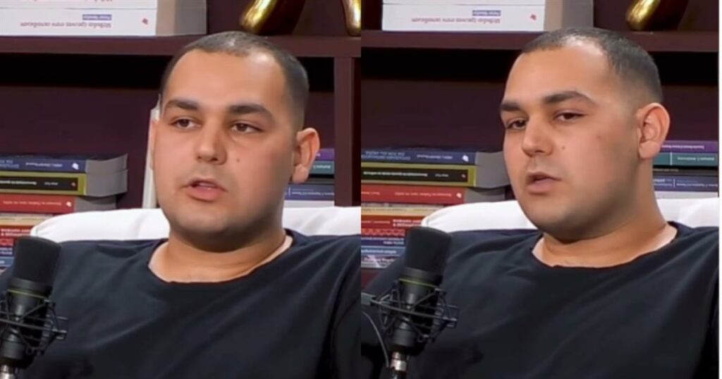 Χρίστος Κούγιας: «Οι γονείς μου ήταν και υποστηρικτικοί και απαιτητικοί – Έφτασα τα 160 κιλά ζώντας δύσκολες στιγμές!»