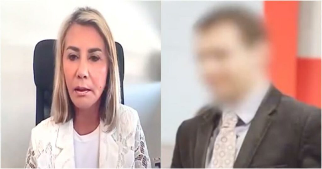 Ζέττα Μακρή: «Με εκβίασε απειλητικά» – Η αινιγματική σχέση με τον δημοσιογράφο που την ανάγκασε!