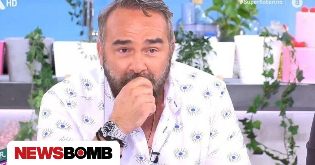 «Διάρρηξη στο σπίτι του Γρηγόρη Γκουντάρα: ‘Υπέστησαν βιασμό η οικία, η ψυχή και η οικογένειά μας’»
