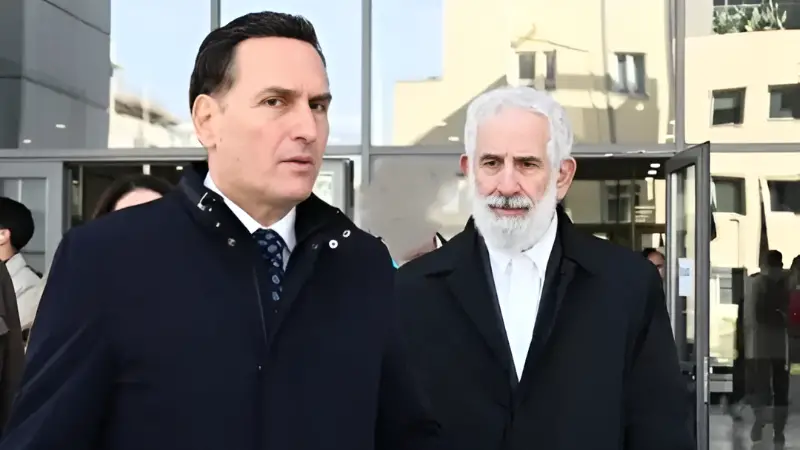 Μιχάλης Δημητρακόπουλος: Έντονη Αντίδραση για την Ποινή του Πέτρου Φιλιππίδη – «Η Αδικία Είναι Παρούσα»
