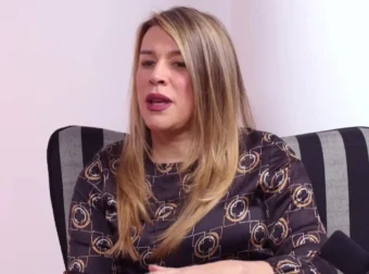 Αποκαλυπτική η Έρρικα Πρεζεράκου: «25 χρόνια αγοραφοβικής ζωής στο σπίτι μου»